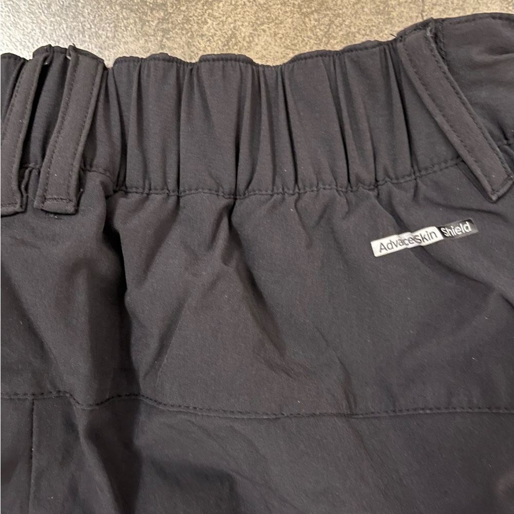 Women’s Salomon Clima Pro insulated snow pants - Picture 6 of 9